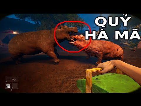 Mình KHÔNG THỂ kiểm soát, đây là QUỶ HÀ MÃ | GNDTT