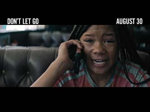 DON'T LET GO | TOGETHER :30 | IN THEATRES AUGUST 30