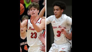 Kimberly vs. Hortonville high school boys basketball livestream during the 2024-25 season