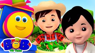 🔴 Přímý přenos: Bob The Train – Hrajeme si na něco 🎭🚂 | Písničky a Říkanky pro Děti
