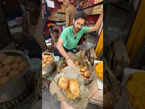 Only $0.56! Super Popular Breakfast in Kolkata #shorts