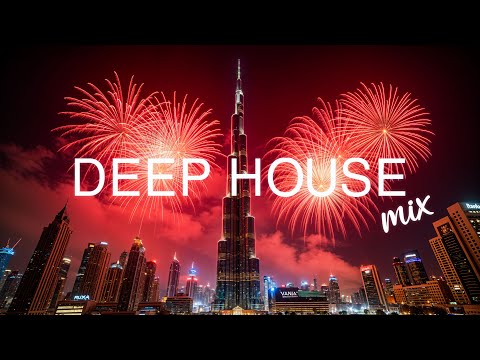 Happy New Year 2025 | Top Mix Deep House Music 2025 Vol.1 | Mixed By Miracle Music