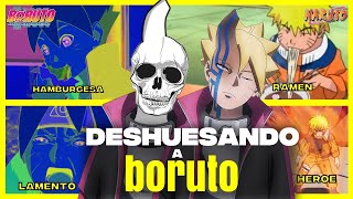 Deshuesando a Boruto en 1 Video | ¿Por Qué Dividió a los Fans?