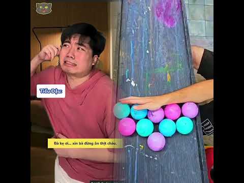 Bà kẹ bí ẩn | #shorts #funny #asmr #fyp #viral #giaitri #foryou #dongianlacute
