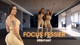🔥 5 minutes Spécial Fessier  _ Shanna Kress