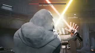 Jedi Temple Guard Vs Vader Anakin Skywalker