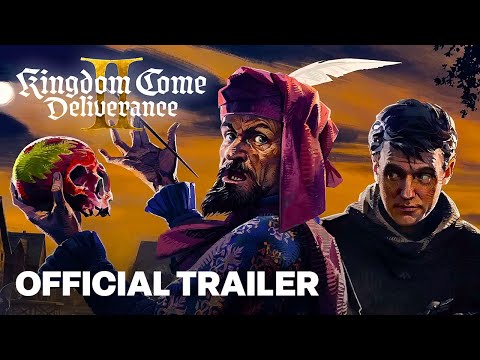 Kingdom Come: Deliverance 2 Roadmap Trailer