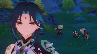 New event  fun || yea Genshin