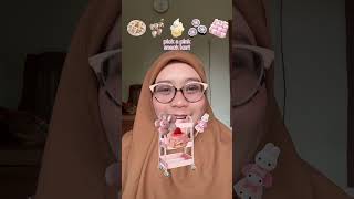 MAKANAN SERBA PINK