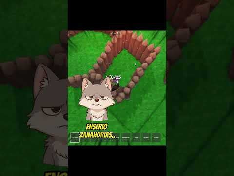 CUIDAMOS UN LOBO EN 99 NOCHES EN EL BOSQUE #roblox