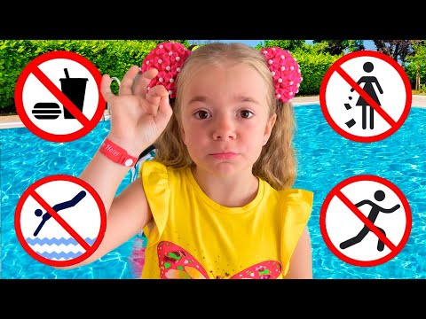 Family Trip Adventures — Anabella & Bogdan Learn the Rules! 🚗🌊