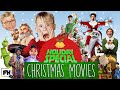 Christmas Movie Fitness Challenge