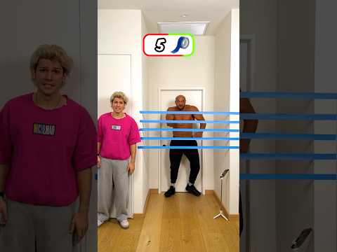 Can Tape Stop The World's Strongest Man? ๐ช๐ผ