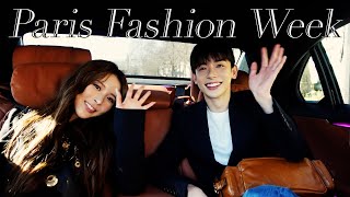 パリVLOG 😘🇫🇷Chloeが可愛い/ドライブしながら語り/パリはホットチョコレート/イザベルマランのルック大好き