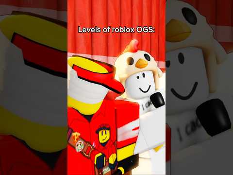 Roblox OGS #pmdamiann #roblox #robloxanimation