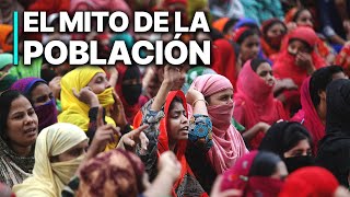 El mito de la población | Lo que nadie te dice sobre la superpoblación