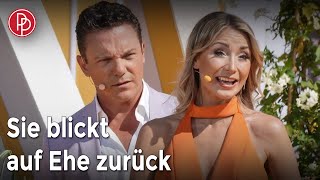 Anna-Carina Woitschack über Ehe mit Stefan Mross | PROMIPOOL