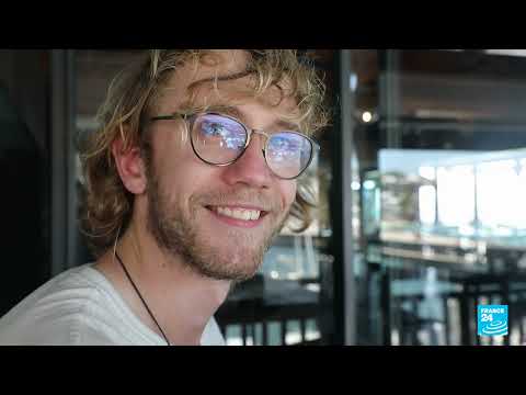YouTube video thumbnail: France’s Reunion Island, a Land of Contrasts