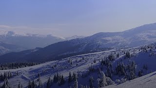 Snow Forecast (2026/02/09)