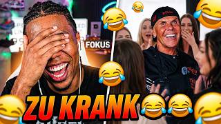 "WIE BITTE?" 😳 10 FRAUEN vs. RENE REDO 😂