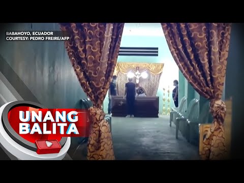 Ginang Na Nadiskubreng Humihinga Pa Sa Loob Ng Kabaong Tuluyan Nang