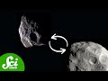 Janus and Epimetheus: The Dancing Moons of Saturn