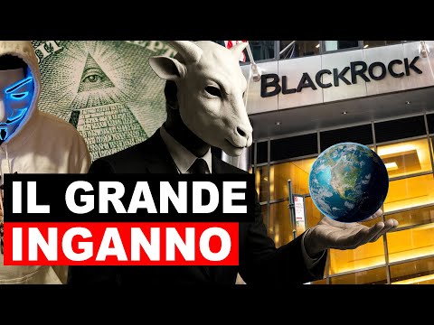 IL GRANDE INGANNO DEL DENARO - Cos'è il Signoraggio Bancario e come controllano il mondo