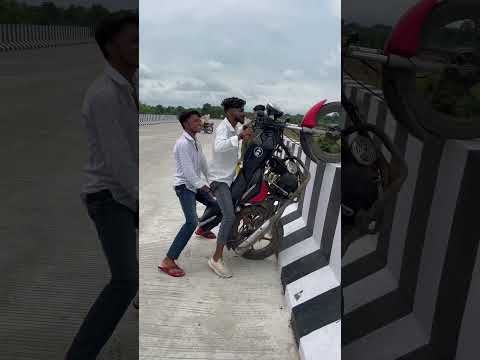 Bike stand in guru