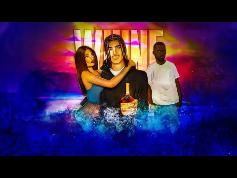 TKS 2G - Whine (Official Lyrics Video)