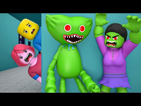 ROBLOX Brookhaven 🏡RP - Roblox Escape The Zombie School - Roblox Song