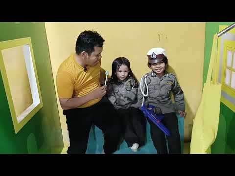 DRAMA!!! WAWANCARA IBU POLWAN MENANGKAP PENJAHAT #viral #trending
