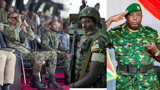 PEREZIDA NEVA YONGEYE KWIKOMA U RWANDA MU MVUGO ZIKOMEYE KU MATEKA NO MU NTAMBARA