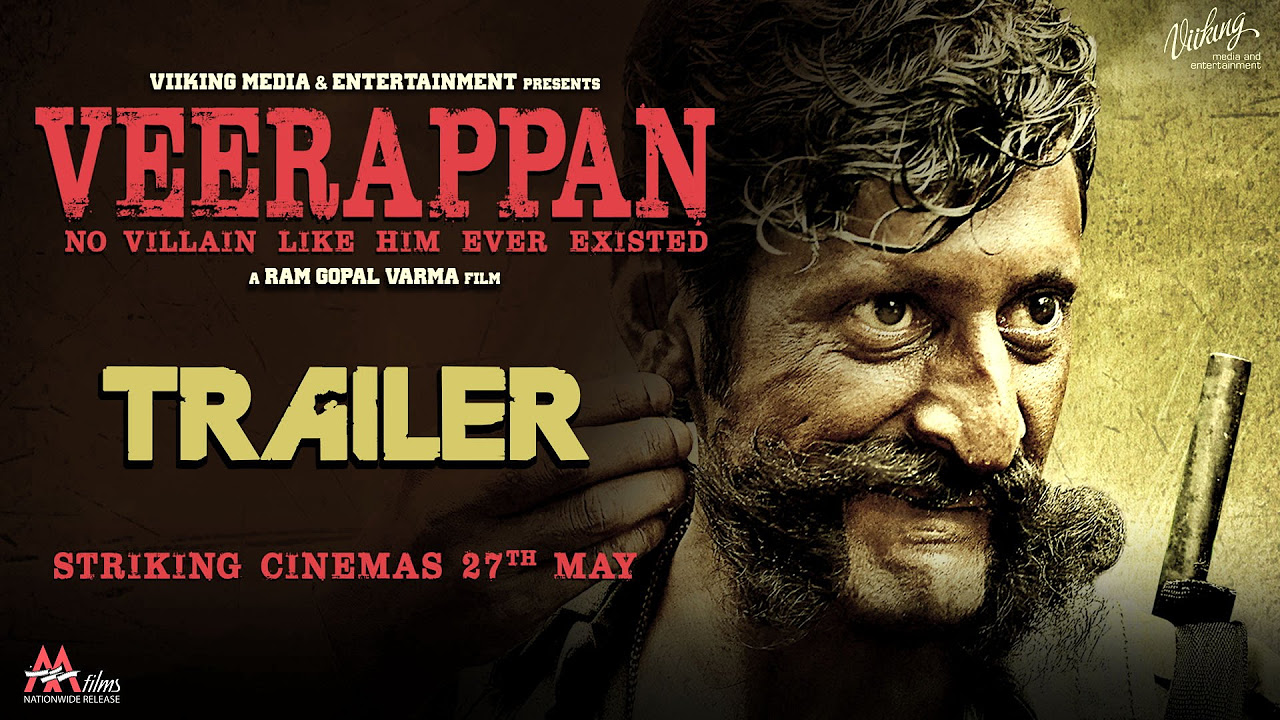 Veerappan Trailer thumbnail