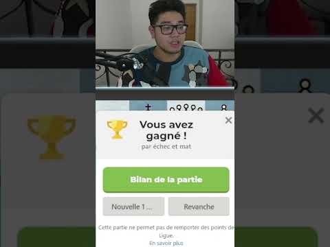 Je corrige un abonné avec une énorme tempête