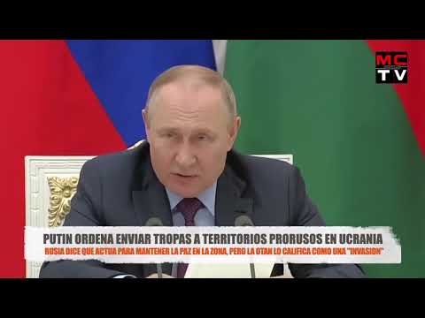 ¿Es POSIBLE una TERCERA GUERRA MUNDIAL? | Conflicto Rusia - Ucrania