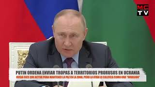 ¿Es POSIBLE una TERCERA GUERRA MUNDIAL? | Conflicto Rusia - Ucrania