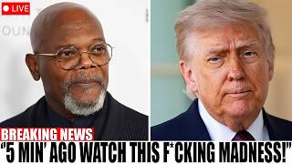 Trump CLAIMS “Genius IQ” — Samuel L. Jackson’s Response Leaves Everyone STUNNED