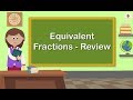Understanding Equivalent Fractions