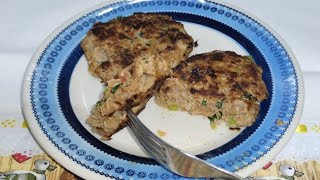 HAMBÚRGUER FITNESS SUCULENTO E DELICIOSO