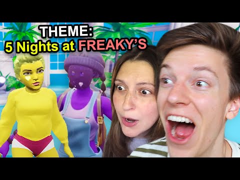 FORTNITE Dress to Impress