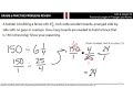 Percentage and Volume Word Problems