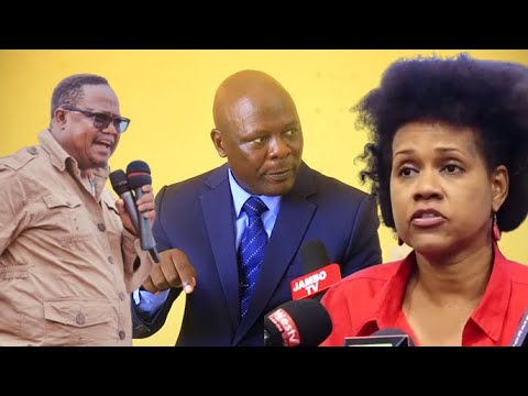 🔴 MUSIBA |  MBOWE ATASHINDA KWA KISHINDO CHADEMA,HECHE,LISU NA LEMA WANAONGOZWA NA CHUKI NA VISASI