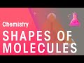 Molecular Geometry and Electron Pair Repulsion