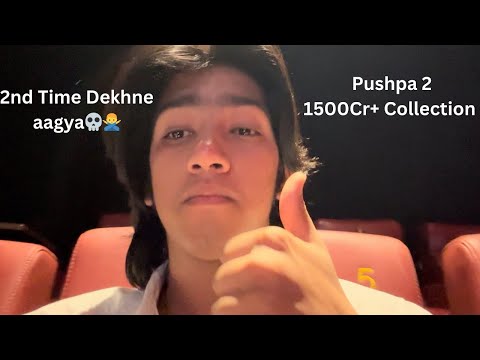 PUSHPA 2 KA HUA 1500CR+ COLLECTION🔥| HARKIZ JHUKEGA NHI SALLA🙅‍♂️