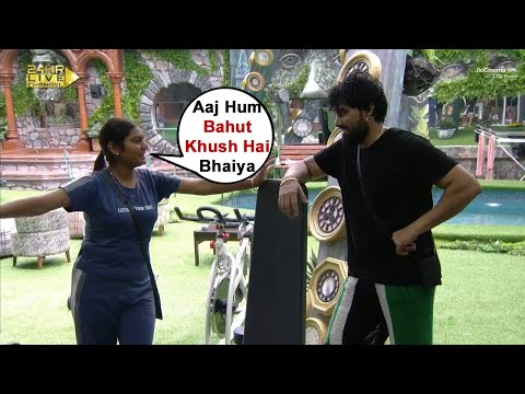 Bigg Boss OTT 3: Shivani Kumari Aur Armaan Malik Me Dobara Hui Dosti, Khushi Se Jhoomi Shivani