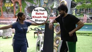 Bigg Boss OTT 3: Shivani Kumari Aur Armaan Malik Me Dobara Hui Dosti, Khushi Se Jhoomi Shivani