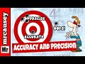 Understanding Accuracy and Precision