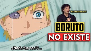 CONFIRMADO!? 😯 Boruto NO EXISTE! NO es CANON - Naruto Shippuden /Boruto