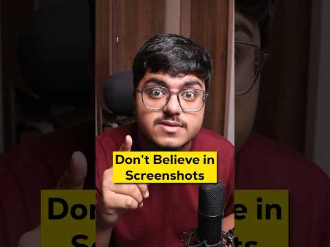 Don’t believe in screenshots! #smartphone #website