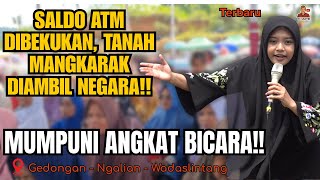 Ustadzah Mumpuni Angkat Bicara! Rakyat Kecil Korban Kebijakan Baru Pemerintah